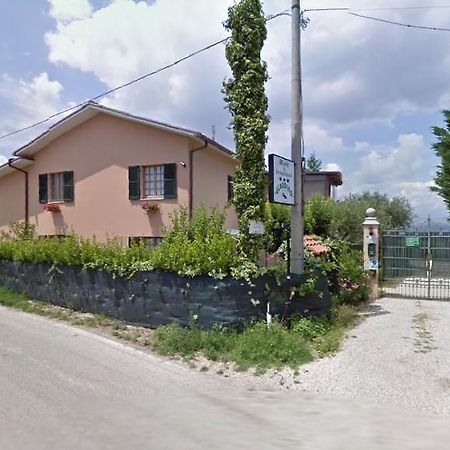 Bed&Breakfast Giardino Agritourist Controguerra Extérieur photo
