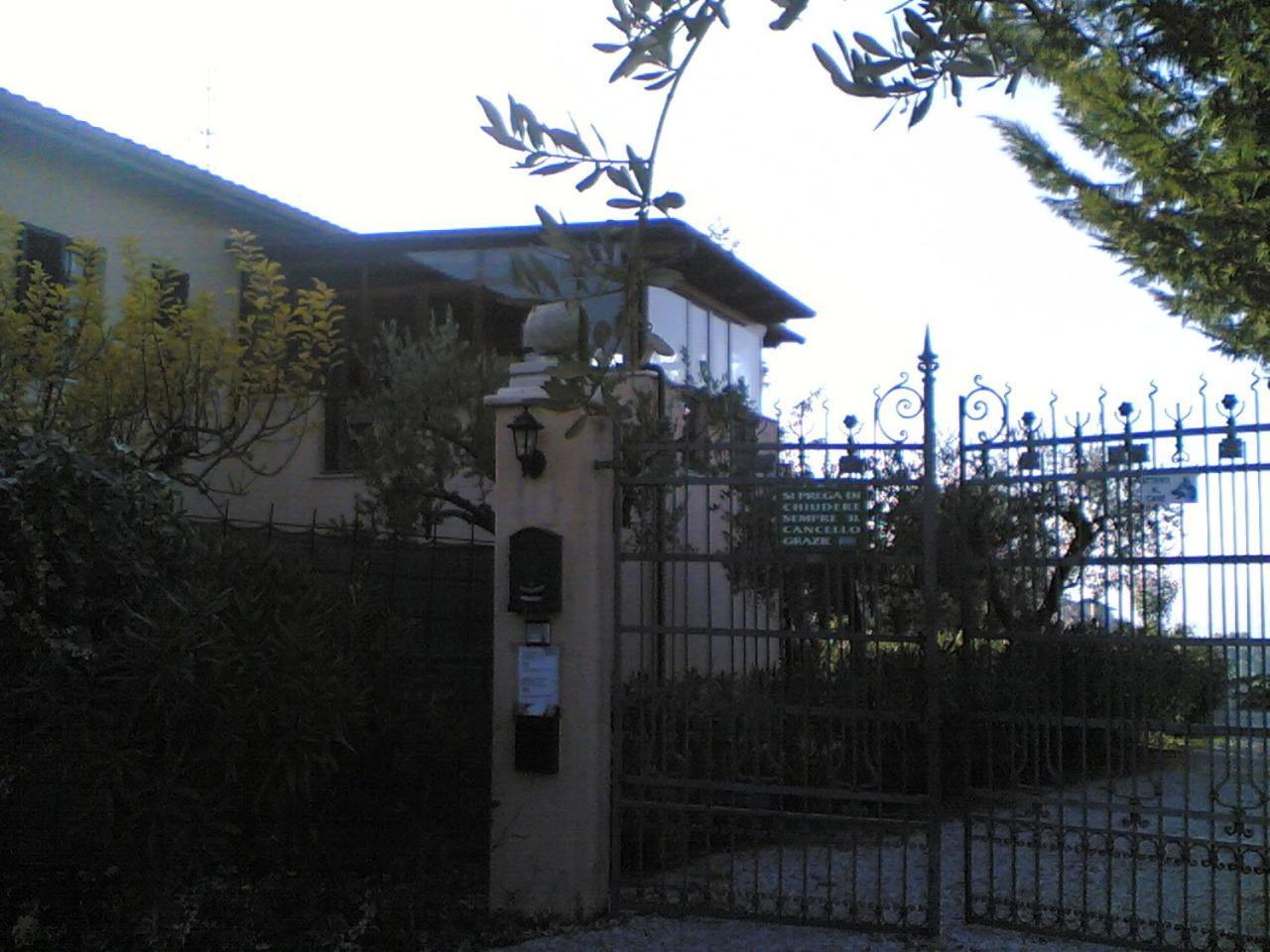 Bed&Breakfast Giardino Agritourist Controguerra Extérieur photo