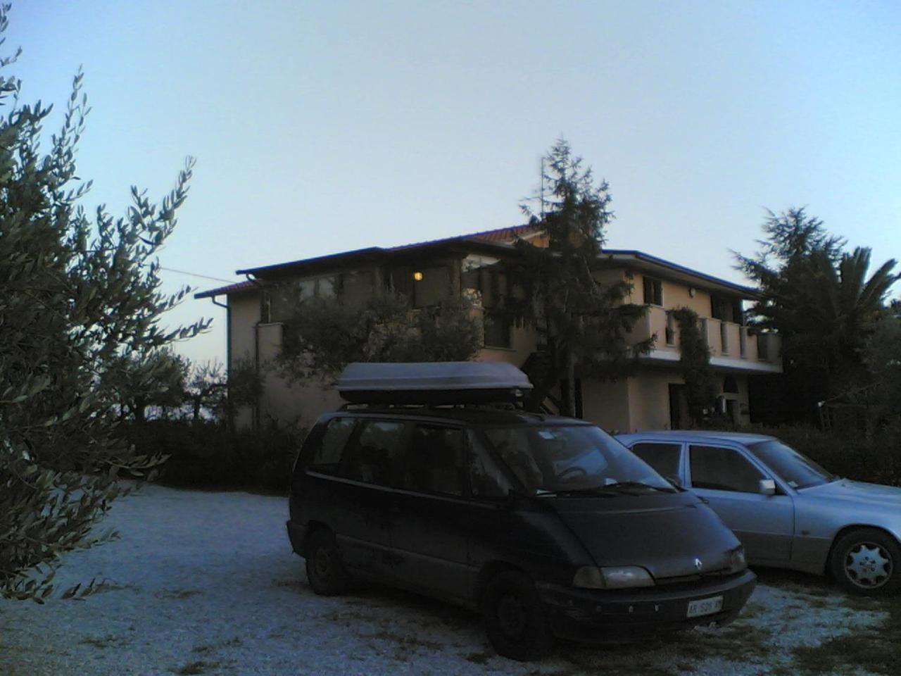 Bed&Breakfast Giardino Agritourist Controguerra Extérieur photo