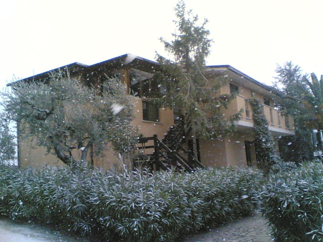 Bed&Breakfast Giardino Agritourist Controguerra Extérieur photo