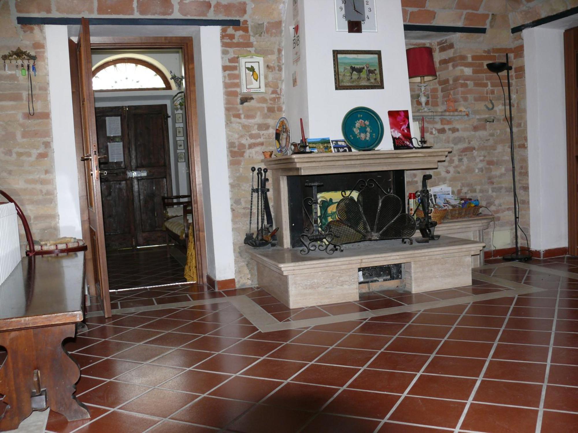 Bed&Breakfast Giardino Agritourist Controguerra Extérieur photo