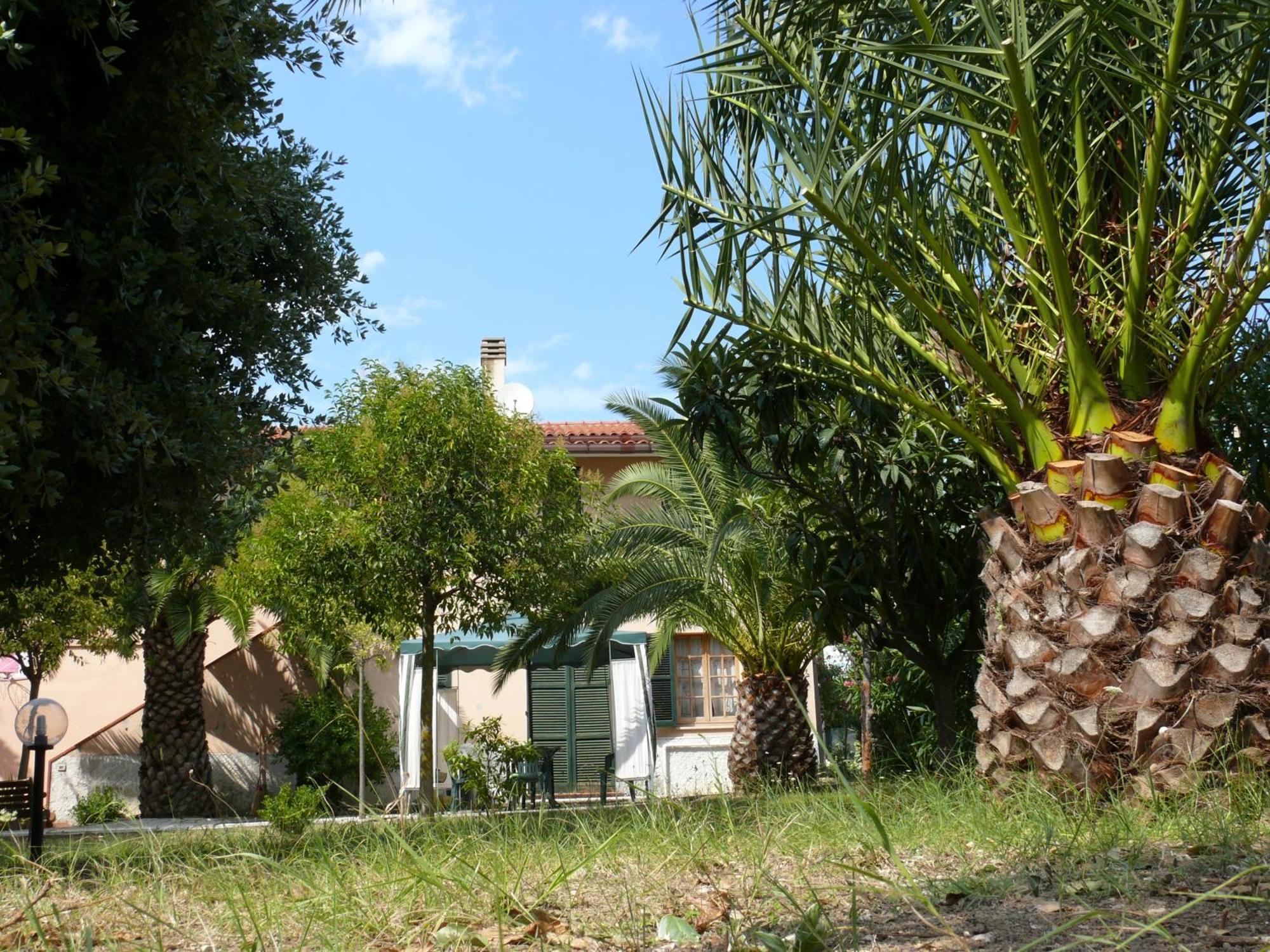 Bed&Breakfast Giardino Agritourist Controguerra Extérieur photo