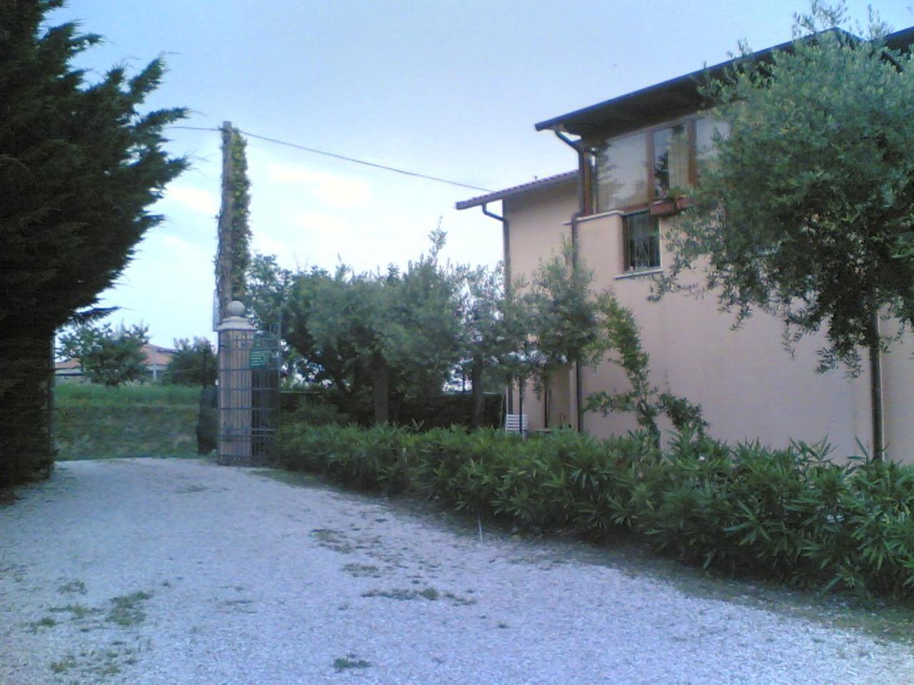 Bed&Breakfast Giardino Agritourist Controguerra Extérieur photo