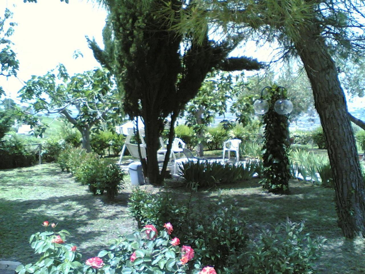 Bed&Breakfast Giardino Agritourist Controguerra Extérieur photo