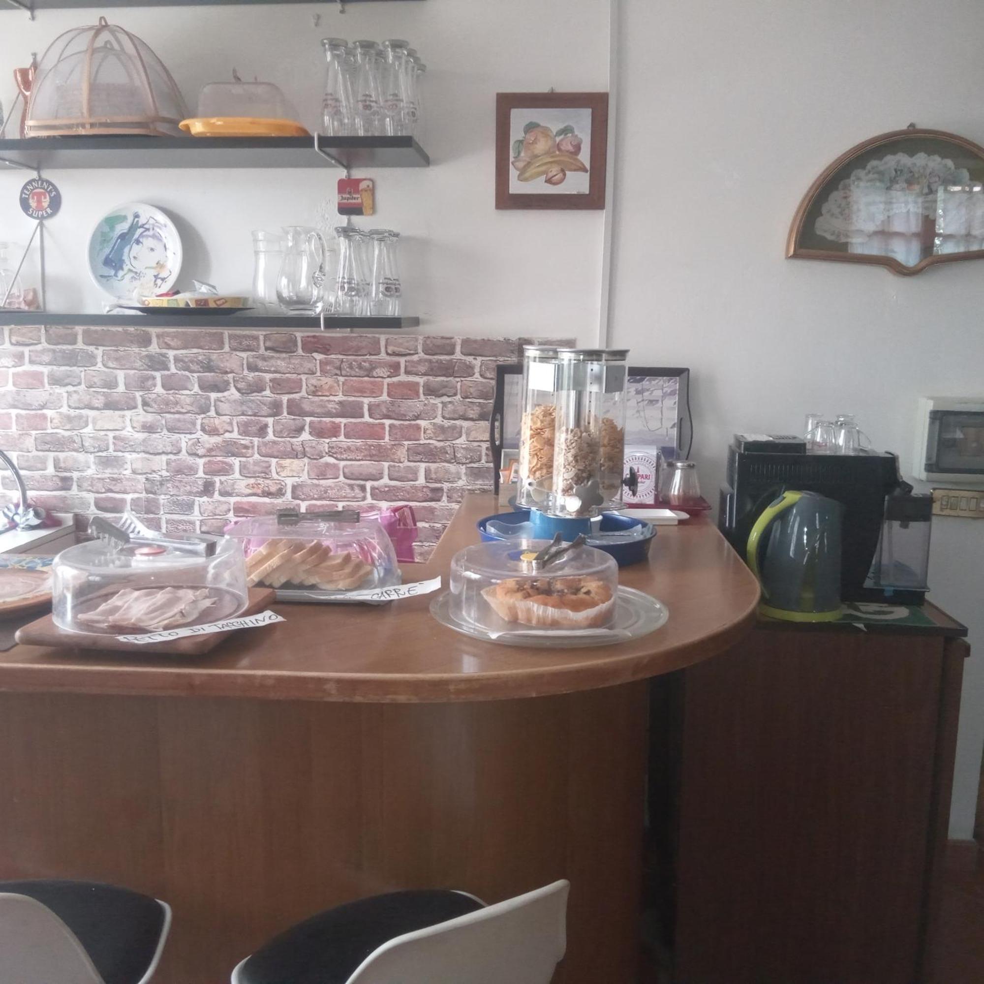 Bed&Breakfast Giardino Agritourist Controguerra Extérieur photo