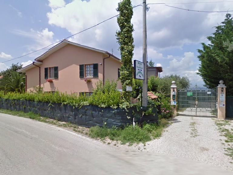 Bed&Breakfast Giardino Agritourist Controguerra Extérieur photo