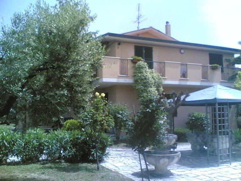 Bed&Breakfast Giardino Agritourist Controguerra Extérieur photo